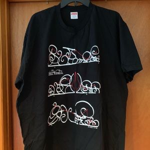 Supreme 2018 Shirt XL